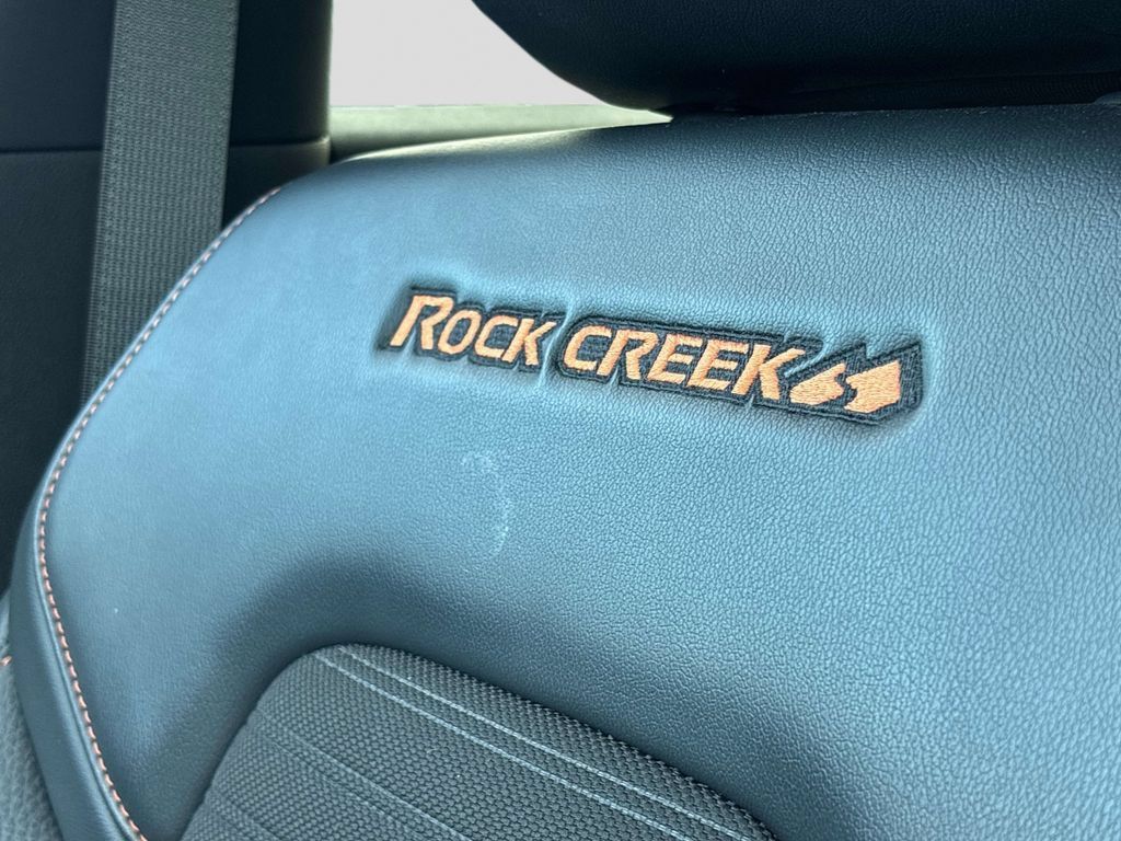 Certified 2024 Nissan Pathfinder Rock Creek AWD/4WD image 28