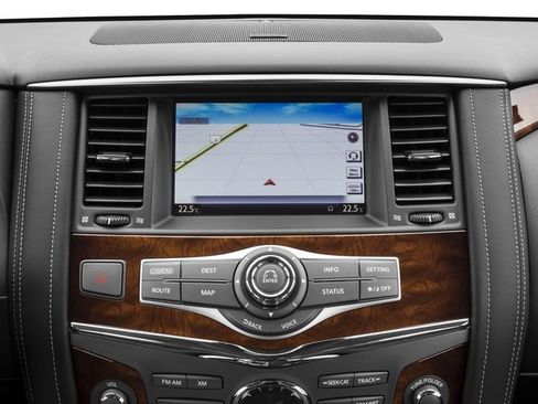 Used 2017 INFINITI QX80 4WD image 40