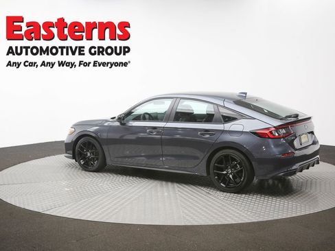 Used 2025 Honda Civic Sport image 61