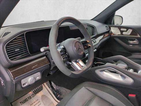 Used 2024 Mercedes-Benz GLE 53 AMG 4MATIC image 10