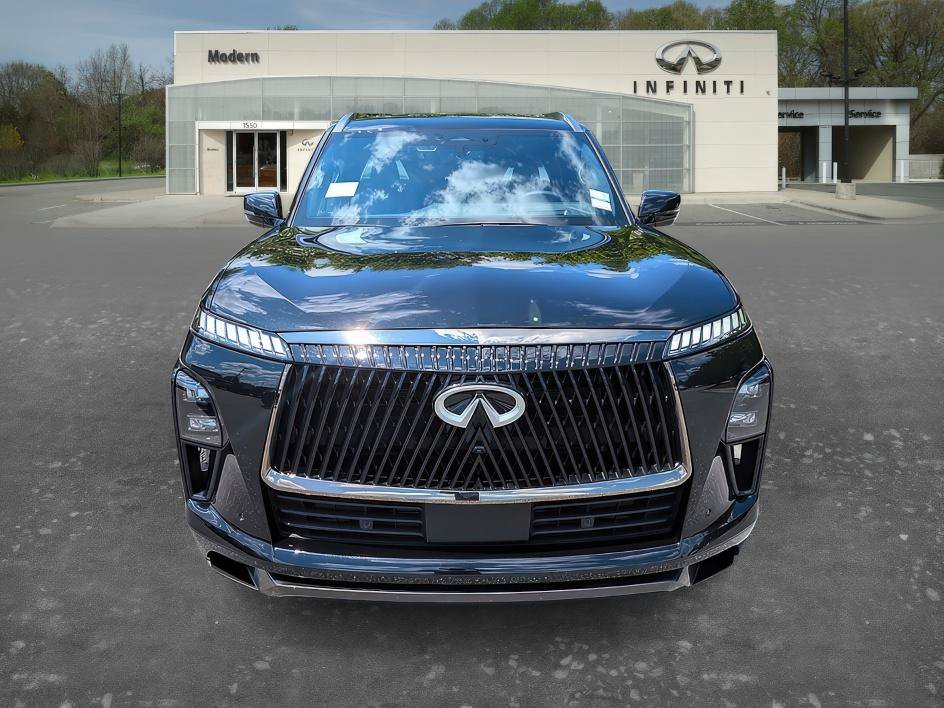 New 2027 INFINITI QX80 Autograph w/ Premium Cargo Package AWD/4WD image 2