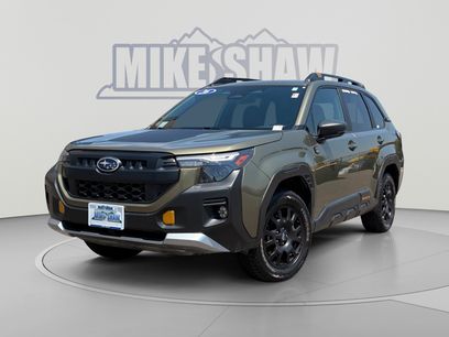 Used 2026 Subaru Forester Wilderness w/ Wilderness Package