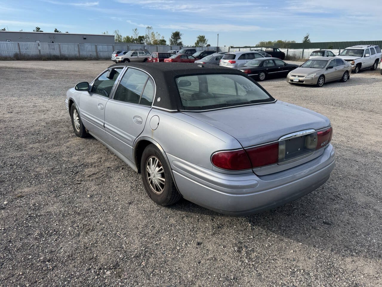 Used 2005 Buick Le Sabre Limited FWD image 3