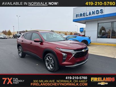 Certified 2024 Chevrolet Trax LT w/ Driver Confidence Package