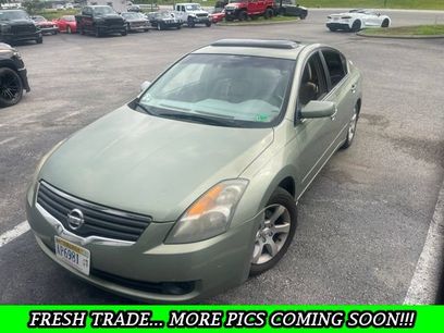 Used 2008 Nissan Altima 2.5 SL w/ SL Pkg