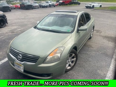 Used 2008 Nissan Altima 2.5 SL w/ SL Pkg FWD image 1