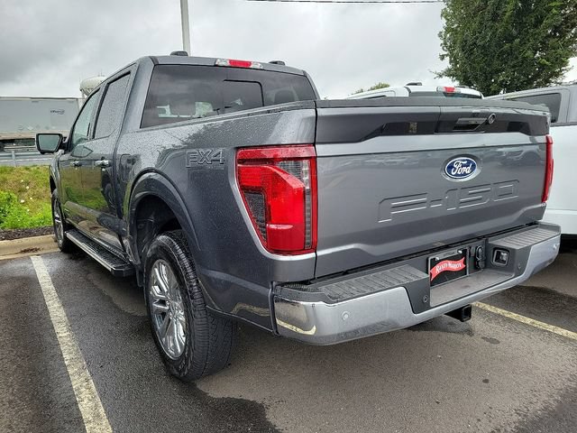 Used 2024 Ford F150 XLT w/ Equipment Group 303A High AWD/4WD image 4