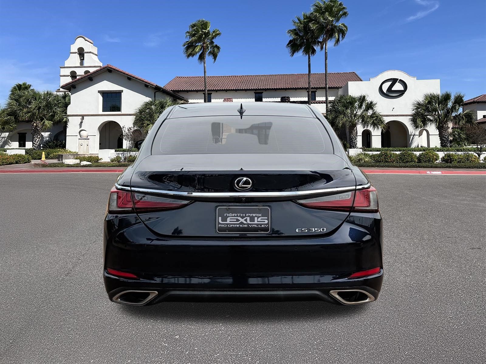 Used 2019 Lexus ES 350 FWD image 3