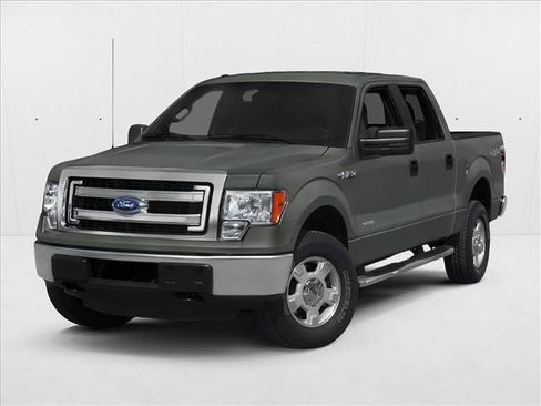 Used 2014 Ford F150 FX4 w/ Equipment Group 402A Luxury AWD/4WD image 1