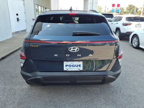 Used 2025 Hyundai Kona SEL FWD image 5