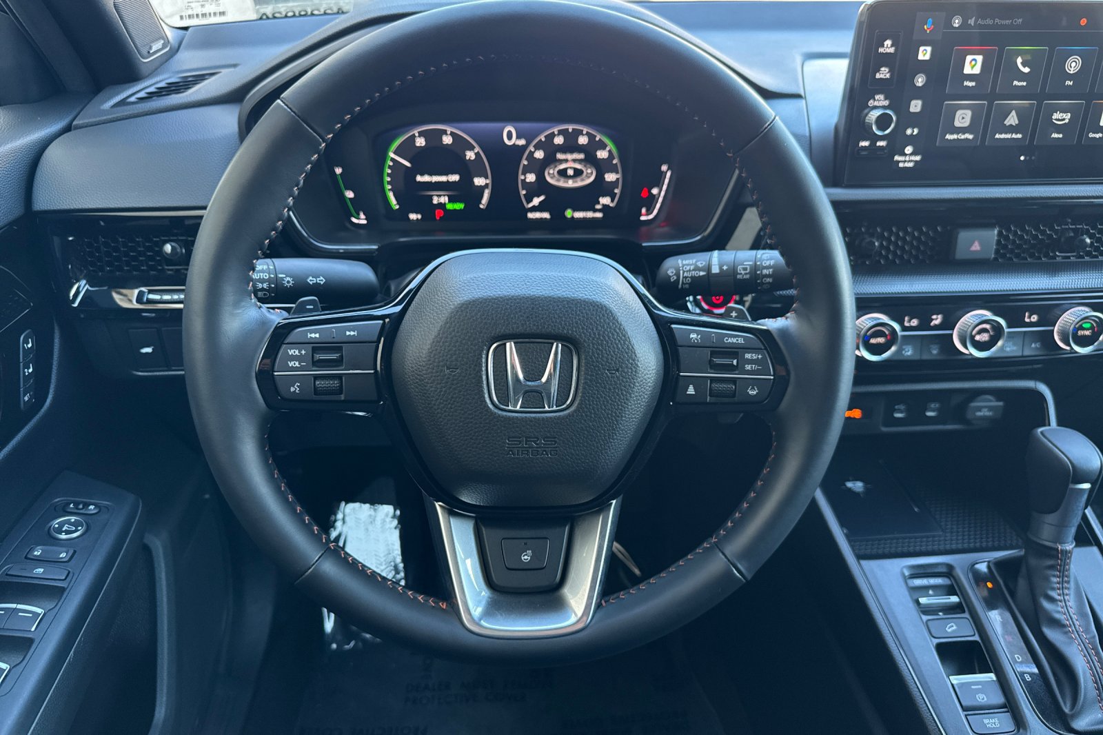 Certified 2026 Honda CR-V Sport Touring image 14