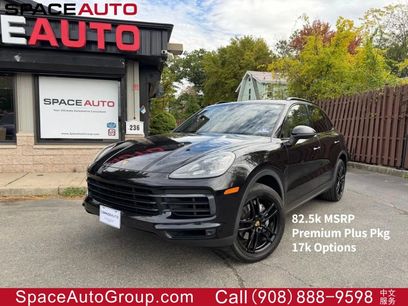 Used 2019 Porsche Cayenne