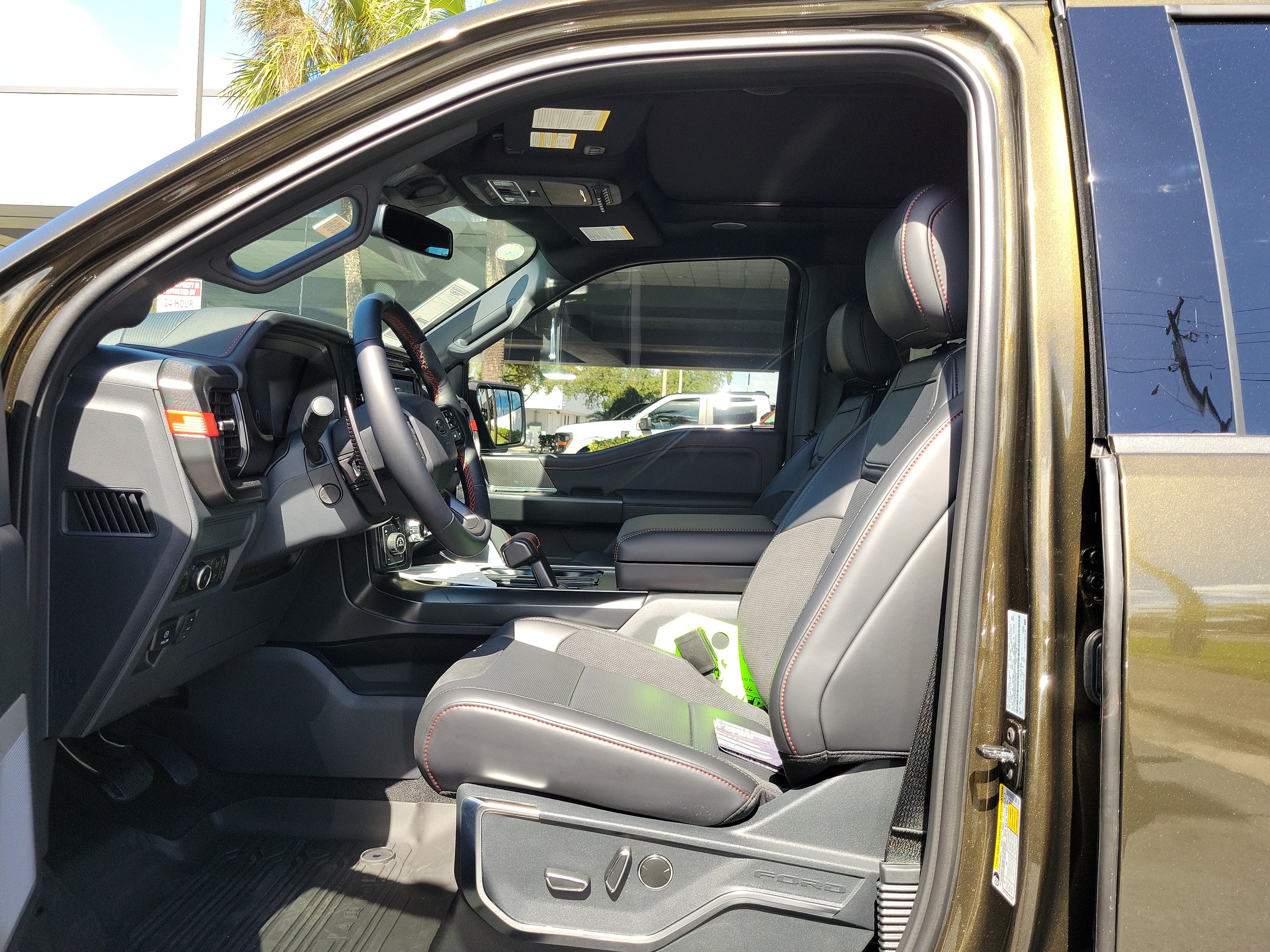 New 2026 Ford F150 Raptor AWD/4WD image 16