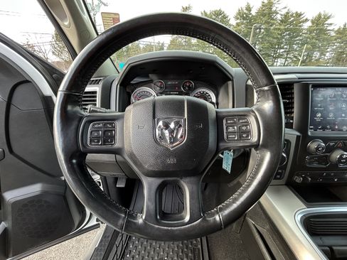 Used 2020 RAM 1500 Classic Warlock w/ Trailer & Traction Group image 26