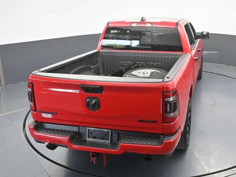 Used 2023 RAM 1500 Laramie AWD/4WD image 59