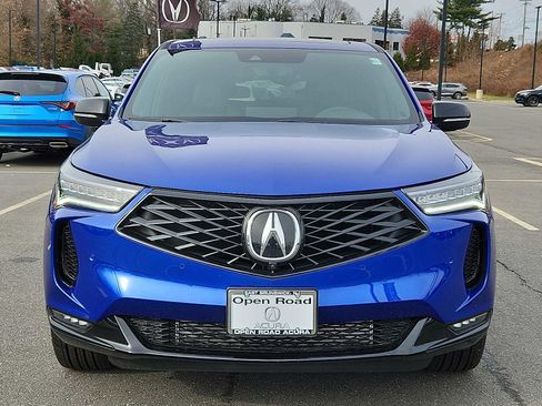 Used 2025 Acura RDX A-Spec image 2