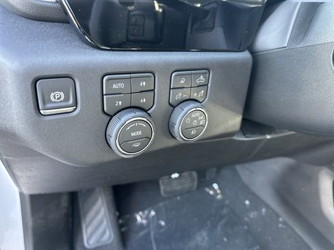 New 2026 Chevrolet Silverado 1500 LTZ w/ Z71 Off-Road Package image 11