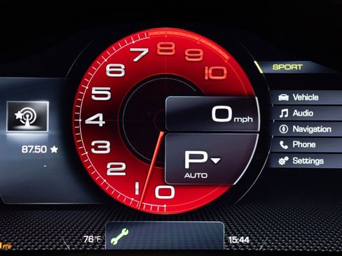 Certified 2021 Ferrari Roma image 77