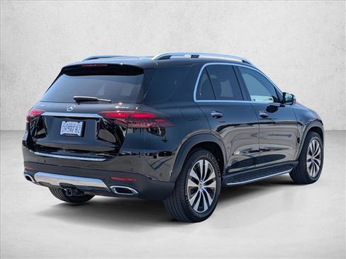 Certified 2024 Mercedes-Benz GLE 350 4MATIC image 5