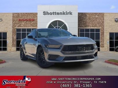 Used 2024 Ford Mustang Coupe w/ Mustang Nite Pony Package