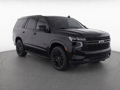 Used 2021 Chevrolet Tahoe RST w/ Luxury Package
