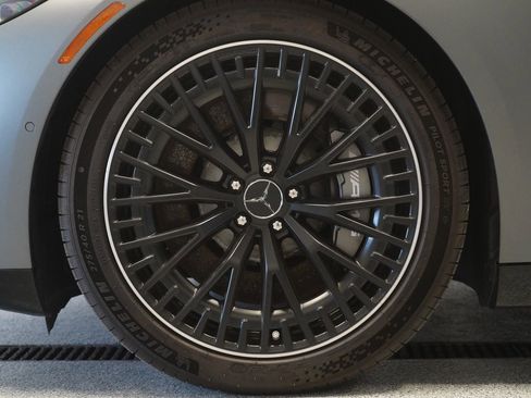 Certified 2024 Mercedes-Benz EQS AMG 4MATIC image 8