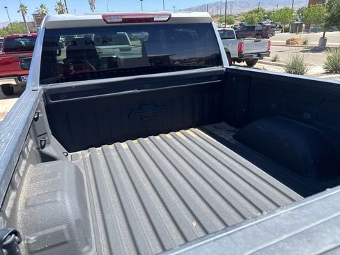 Used 2021 Chevrolet Silverado 1500 Custom Trail Boss image 21