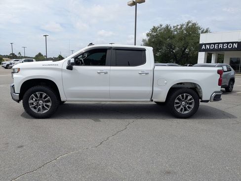 Used 2020 Chevrolet Silverado 1500 LT AWD/4WD image 7