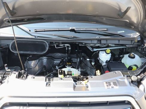 Used 2023 Ford E-Transit Medium Roof w/ Load Area Protection Package RWD image 15