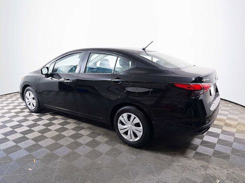 Certified 2024 Nissan Versa S w/ Trunk Package image 6