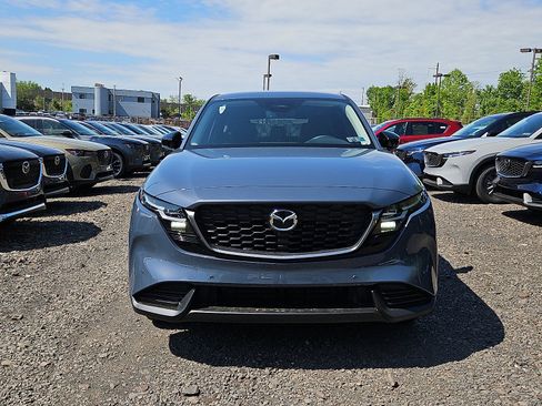 New 2026 MAZDA CX-5 Select AWD/4WD image 2