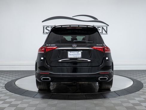 Certified 2022 Mercedes-Benz GLE 350 4MATIC w/ AMG Line Exterior image 6