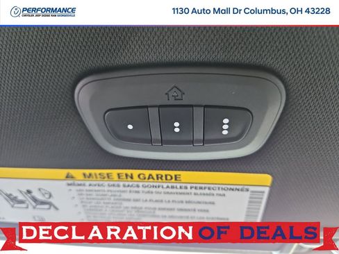 New 2026 Chrysler Pacifica Select w/ S Appearance Package image 25