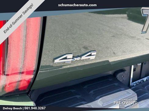 Used 2023 Toyota Tundra Limited AWD/4WD image 16