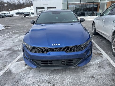 Used 2022 Kia K5 GT-Line w/ GT-Line FWD Premium Package image 1