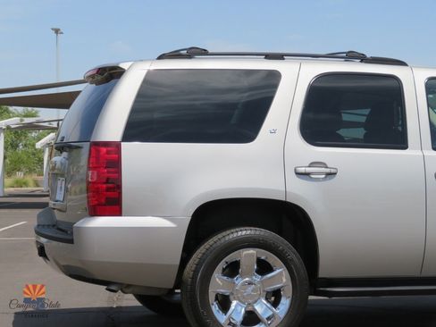 Used 2007 Chevrolet Tahoe LT w/ LT Preferred Equipment Group AWD/4WD image 21