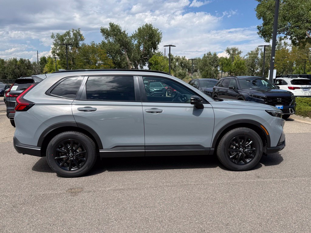 New 2026 Honda CR-V Sport-L image 4