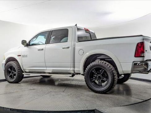 Used 2017 RAM 1500 Big Horn image 6