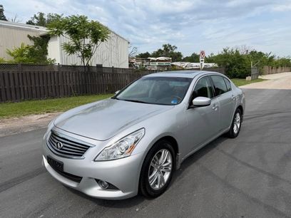 Used 2010 INFINITI G37 x Sedan w/ Premium Pkg