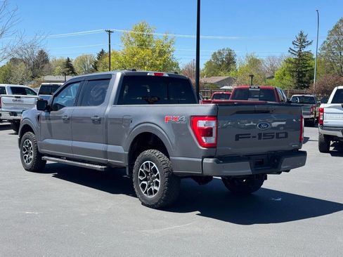 Used 2022 Ford F150 Lariat AWD/4WD image 5