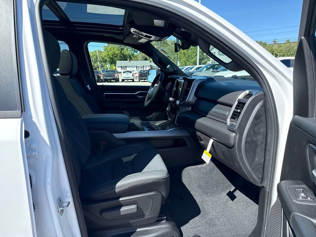New 2026 RAM 1500 Big Horn AWD/4WD image 26