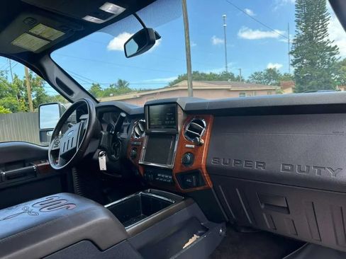 Used 2016 Ford F250 King Ranch AWD/4WD image 12