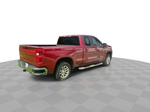 Used 2019 Chevrolet Silverado 1500 LT w/ True North Edition AWD/4WD image 9
