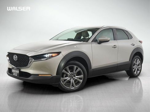 Used 2023 MAZDA CX-30 AWD 2.5 S w/ Preferred Package image 1