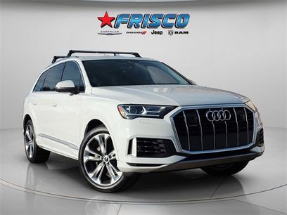 Used 2022 Audi Q7 3.0T Premium Plus