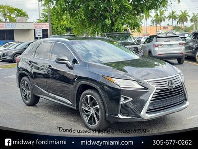 Used 2016 Lexus RX 350 FWD w/ Luxury Package