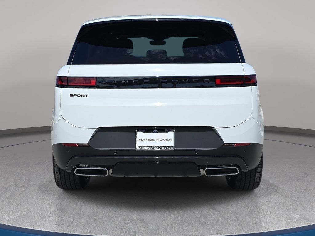 New 2027 Land Rover Range Rover Sport SE AWD/4WD image 6