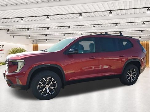 New 2026 GMC Acadia AT4 w/ Luxury Package AWD/4WD image 5