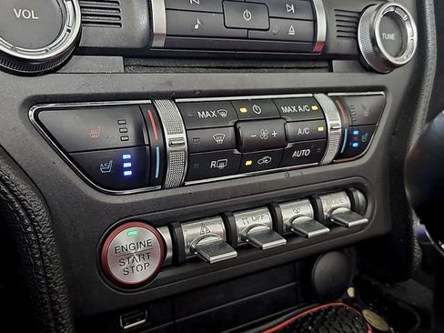 Used 2018 Ford Mustang Premium RWD image 14