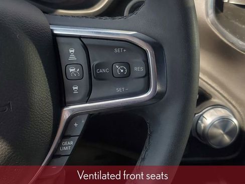 Used 2025 RAM 1500 Laramie image 23